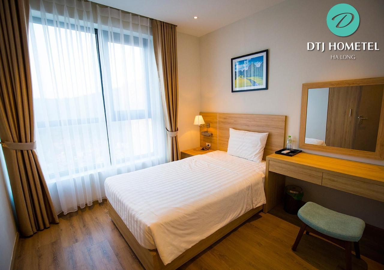 Dtj Hometel Ha Long Eksteriør billede