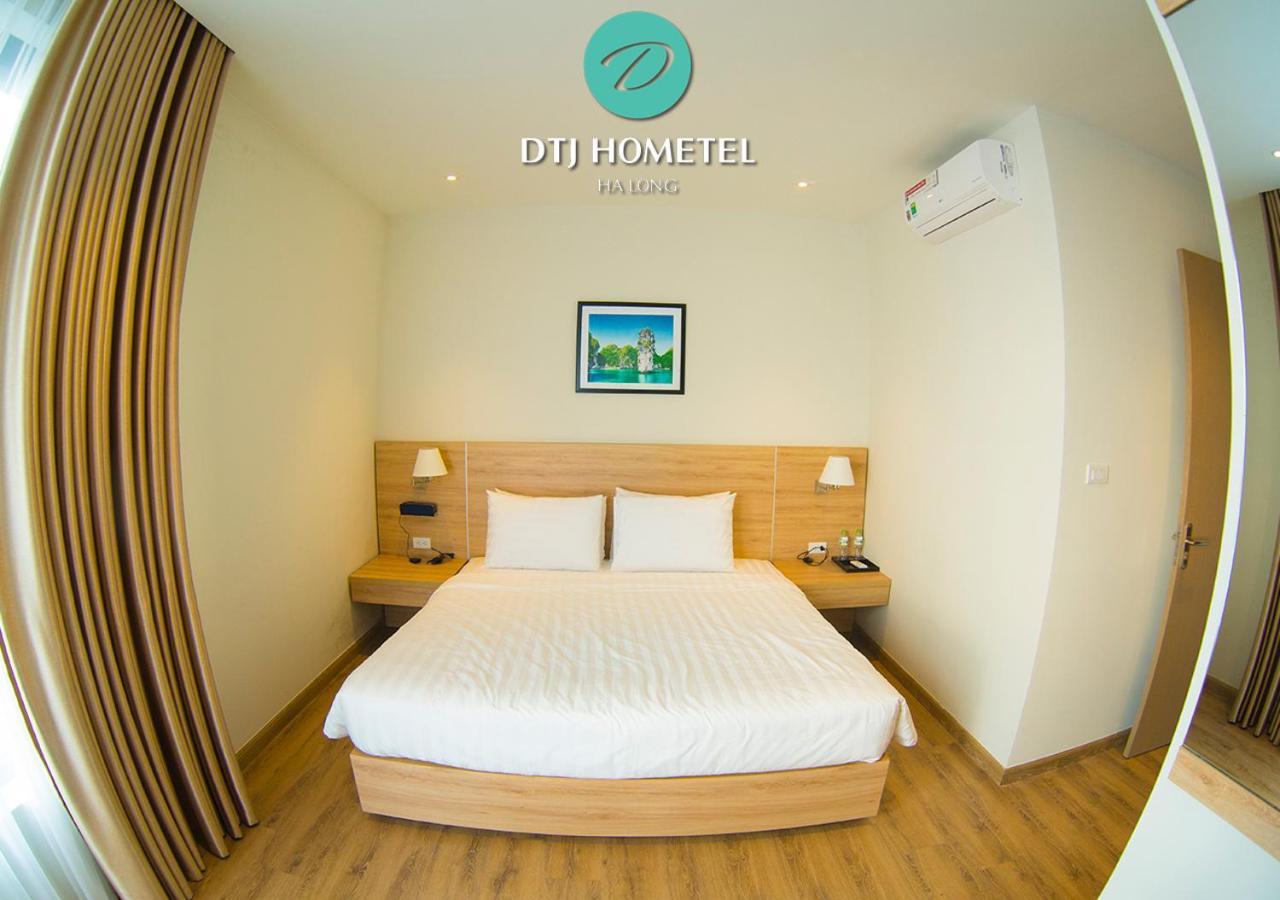 Dtj Hometel Ha Long Eksteriør billede