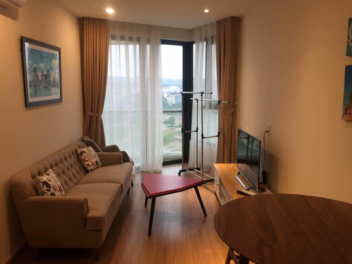 Dtj Hometel Ha Long Eksteriør billede
