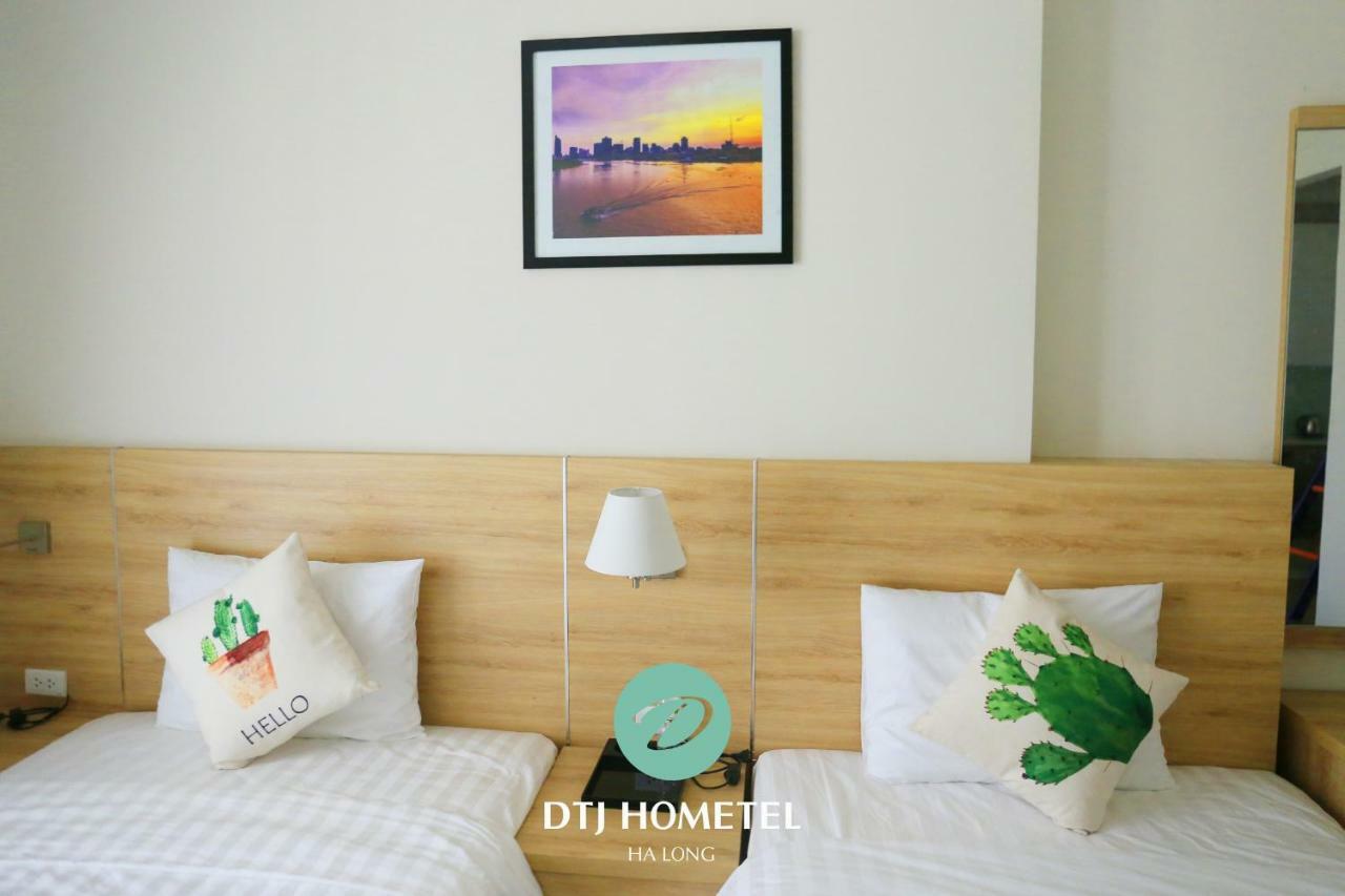 Dtj Hometel Ha Long Eksteriør billede